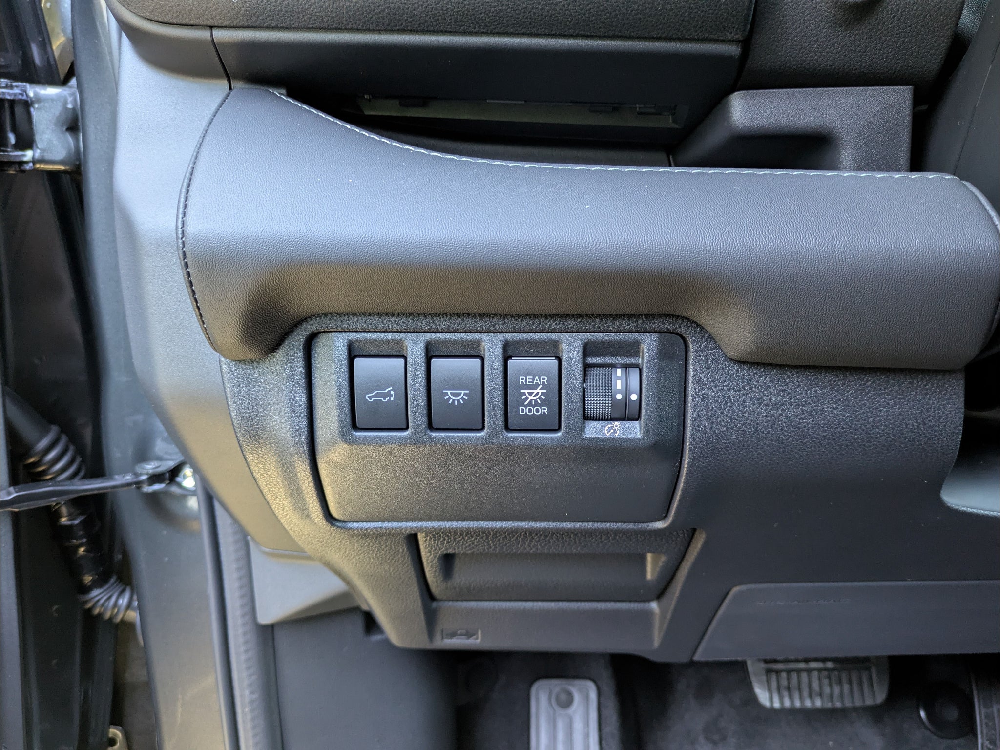 2027 Subaru ASCENT Touring 7-Passenger