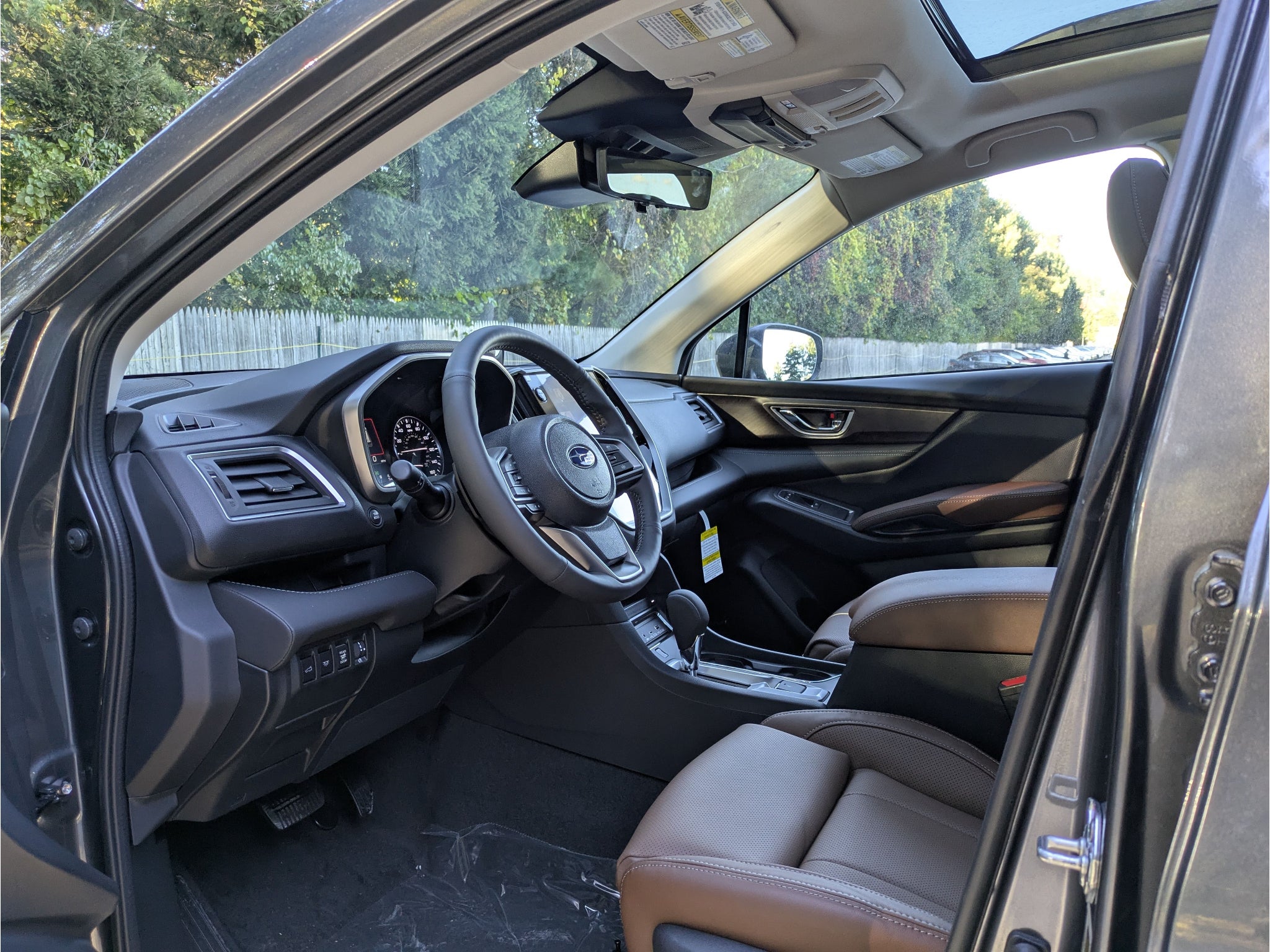 2027 Subaru ASCENT Touring 7-Passenger