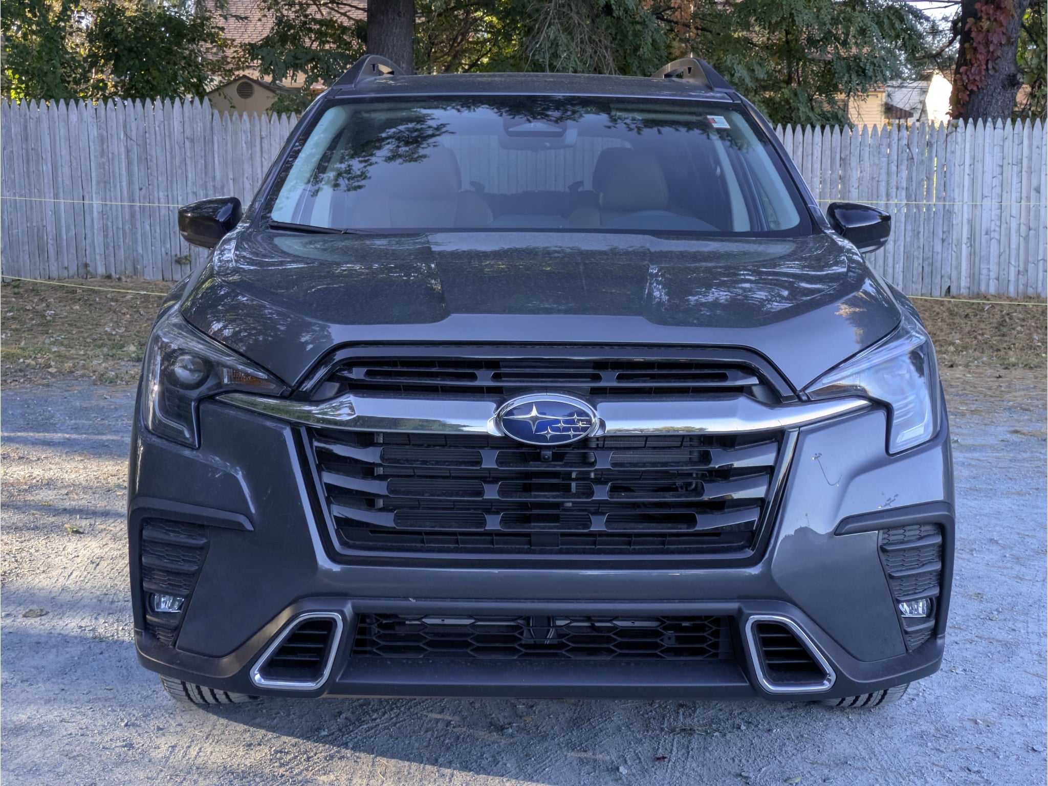 2027 Subaru ASCENT Touring 7-Passenger