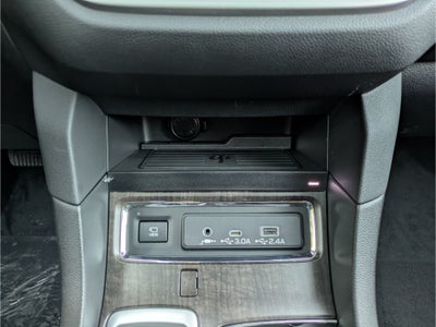 2027 Subaru ASCENT Touring 7-Passenger