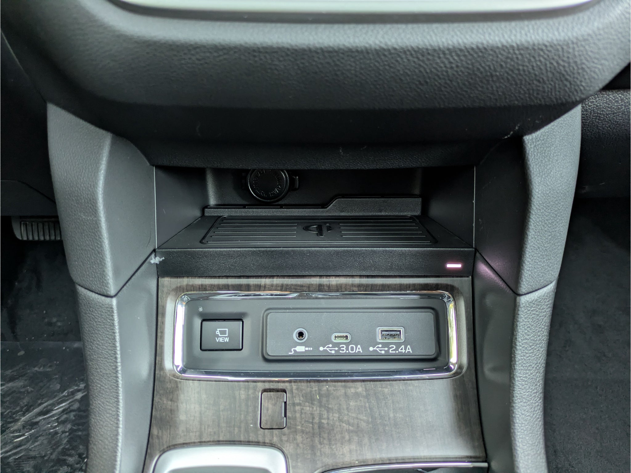 2027 Subaru ASCENT Touring 7-Passenger