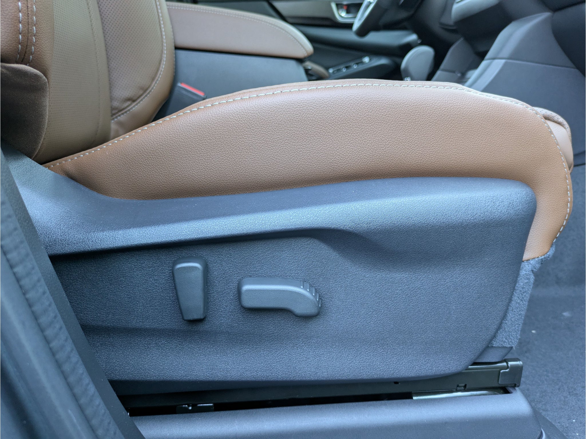 2027 Subaru ASCENT Touring 7-Passenger