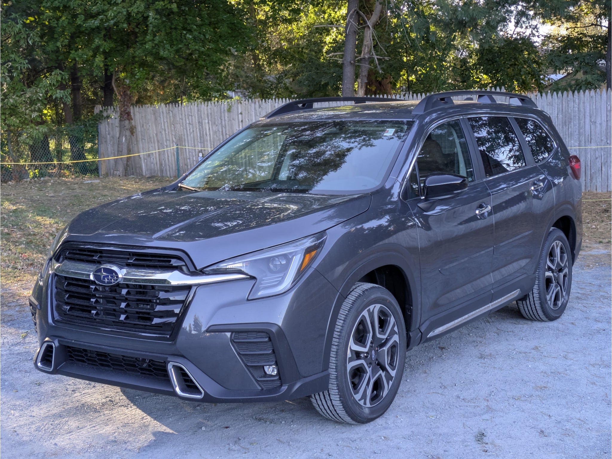 2027 Subaru ASCENT Touring 7-Passenger