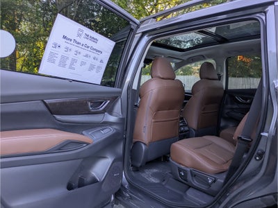 2027 Subaru ASCENT Touring 7-Passenger
