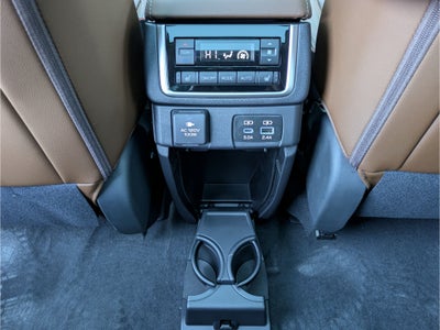 2027 Subaru ASCENT Touring 7-Passenger