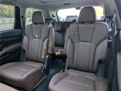2027 Subaru ASCENT Touring 7-Passenger