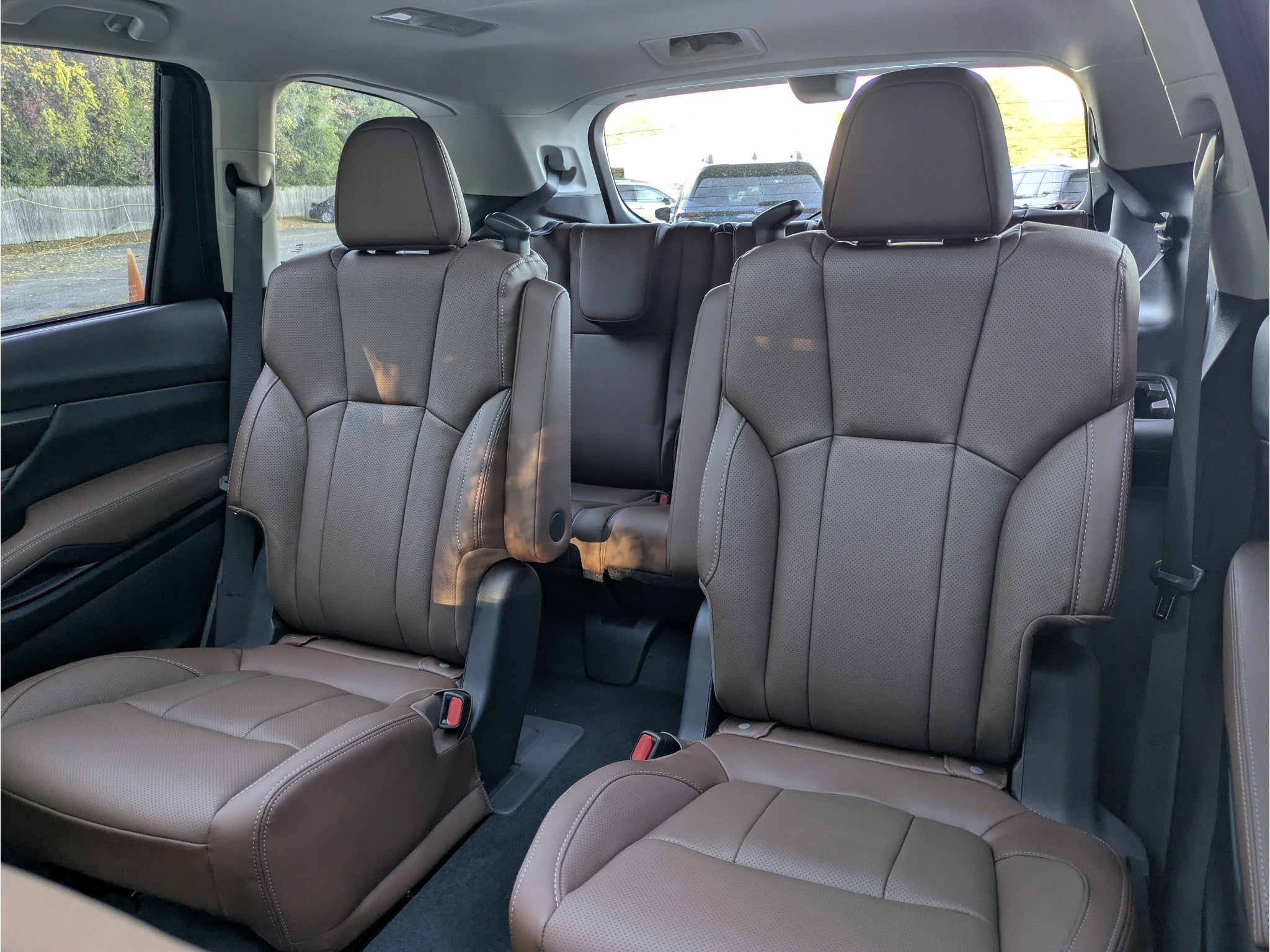 2027 Subaru ASCENT Touring 7-Passenger