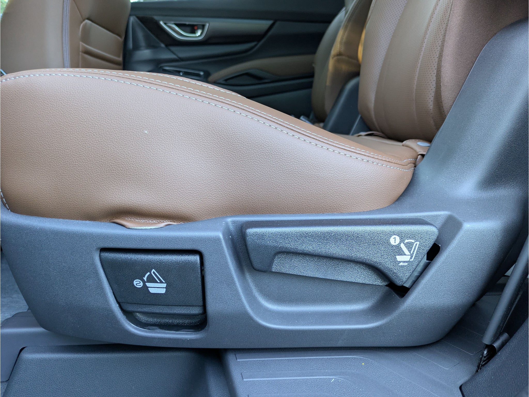 2027 Subaru ASCENT Touring 7-Passenger