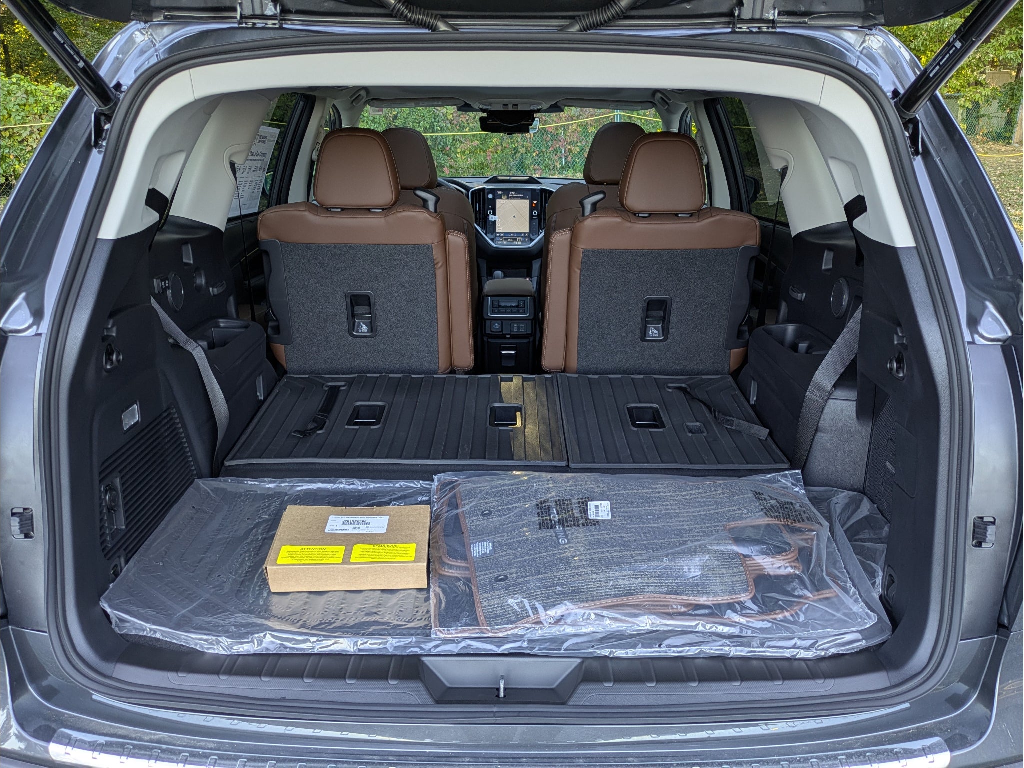 2027 Subaru ASCENT Touring 7-Passenger