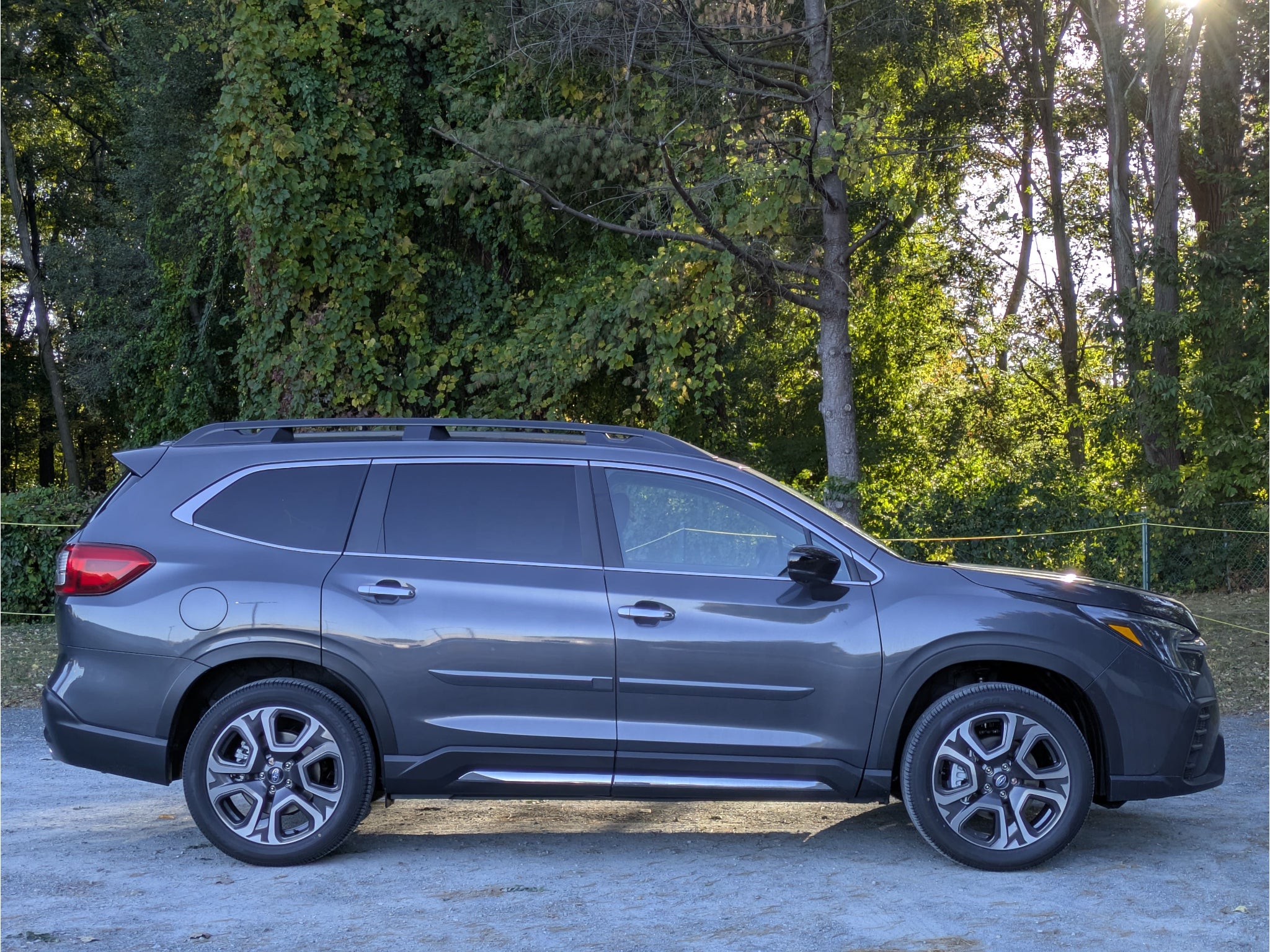 2027 Subaru ASCENT Touring 7-Passenger