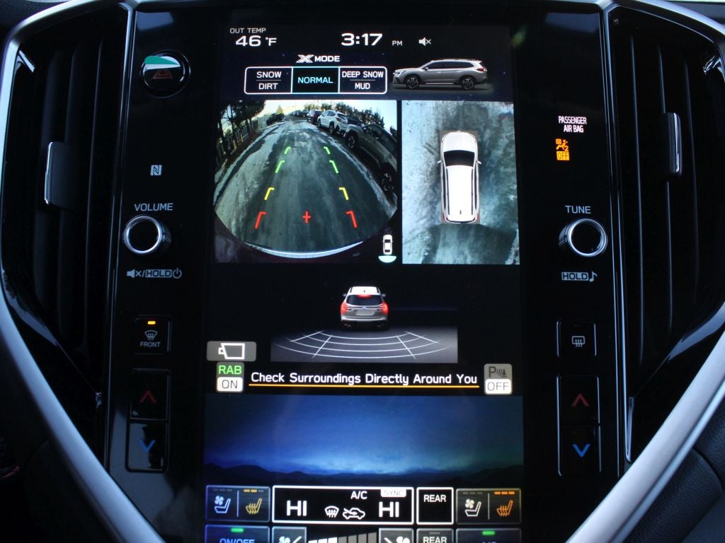 2026 Subaru ASCENT Touring 7-Passenger