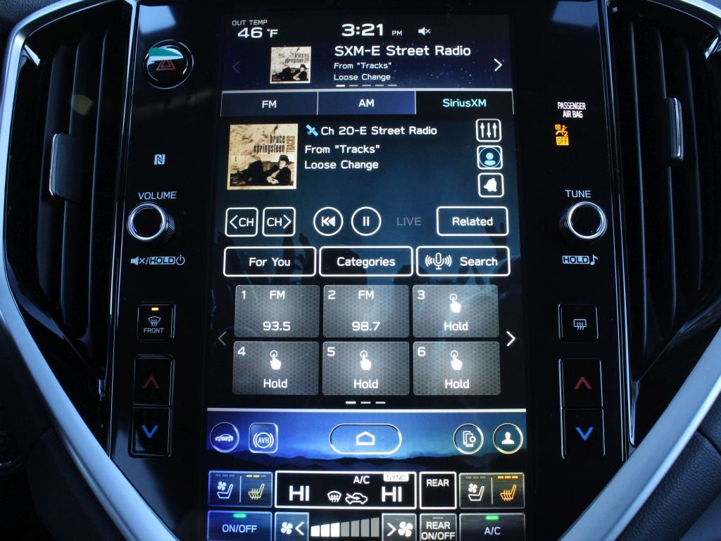 2026 Subaru ASCENT Touring 7-Passenger