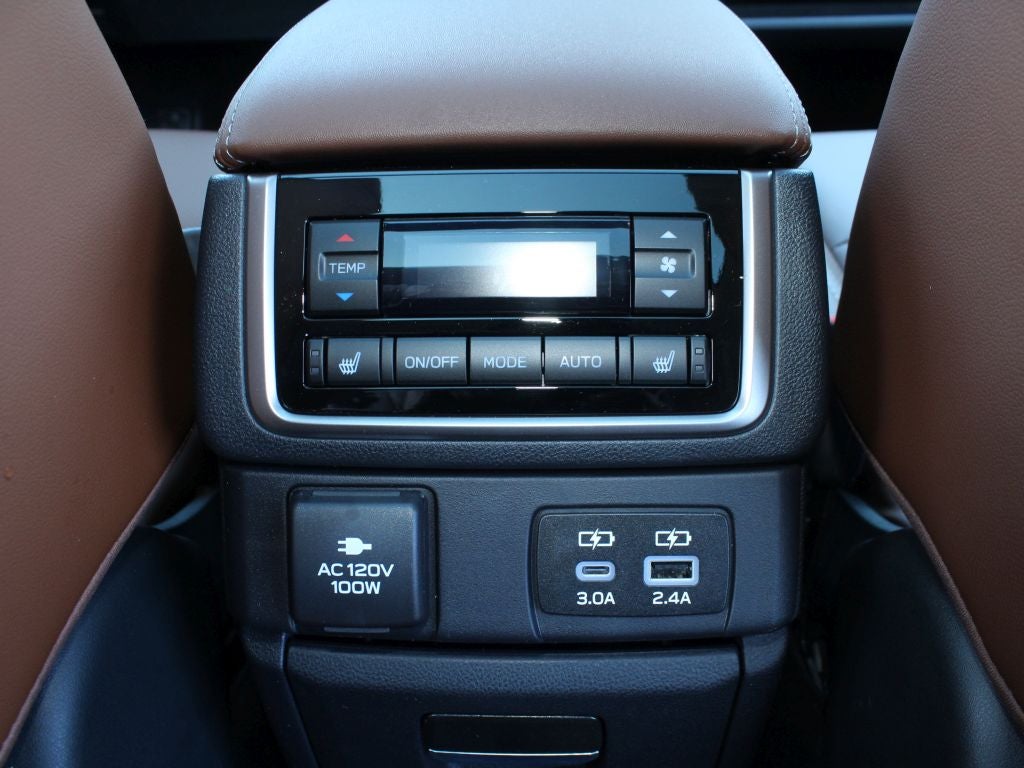 2026 Subaru ASCENT Touring 7-Passenger