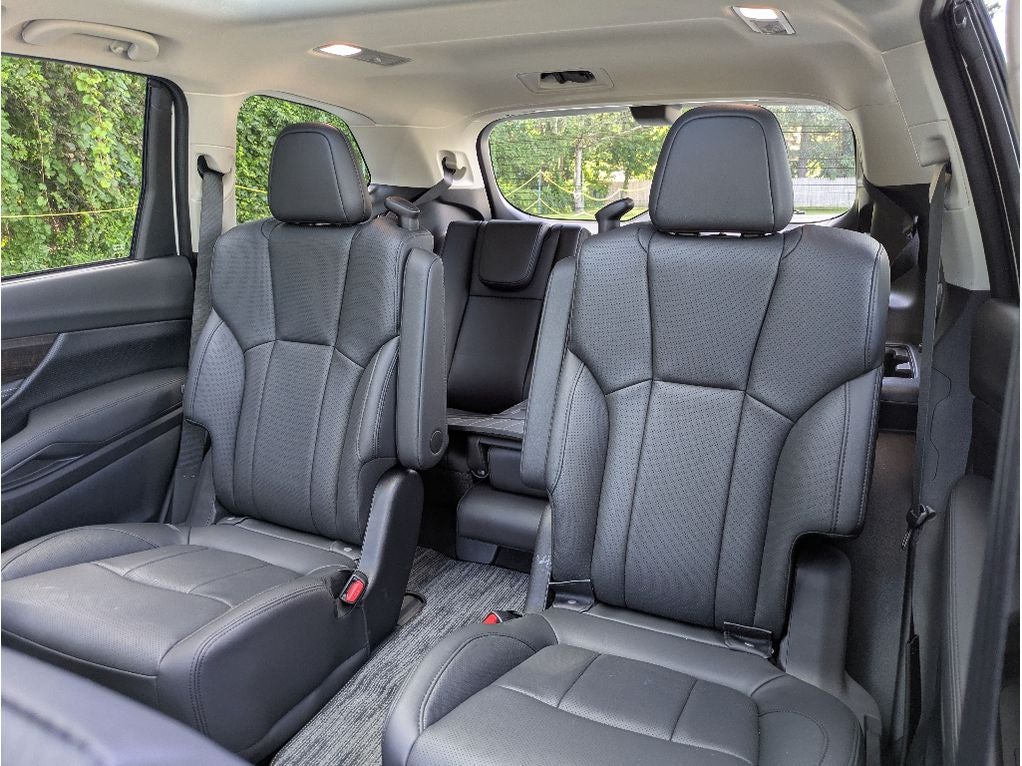 2026 Subaru ASCENT Touring 7-Passenger