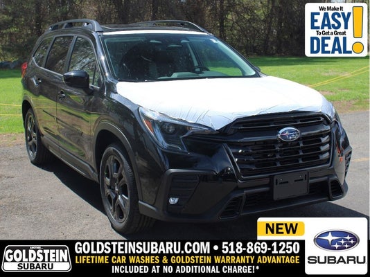 2024 Subaru ASCENT Onyx Edition Limited in Albany, NY - Goldstein Auto Group