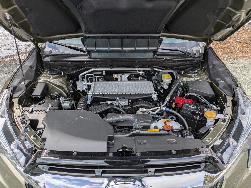 2026 Subaru ASCENT Touring 7-Passenger