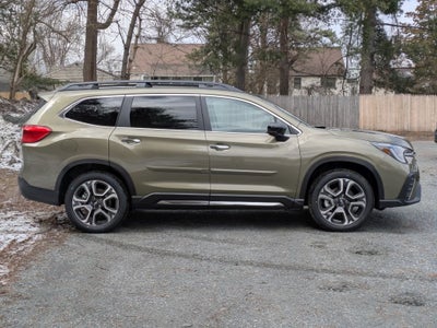2026 Subaru ASCENT Touring 7-Passenger