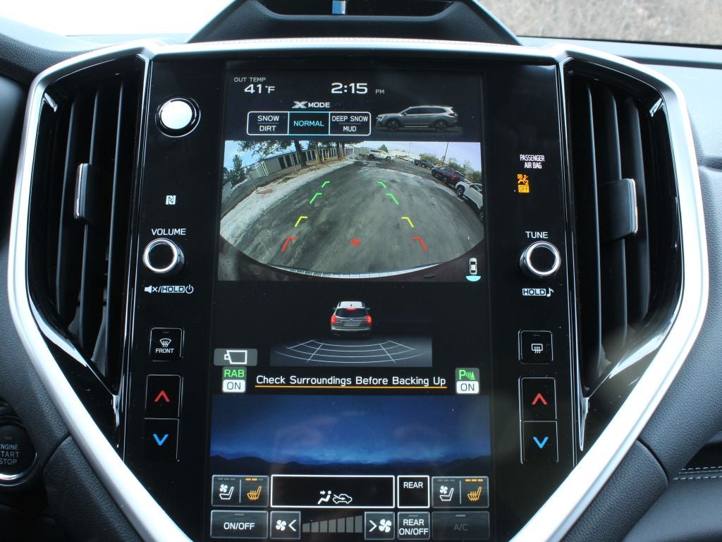 2026 Subaru ASCENT Touring 7-Passenger