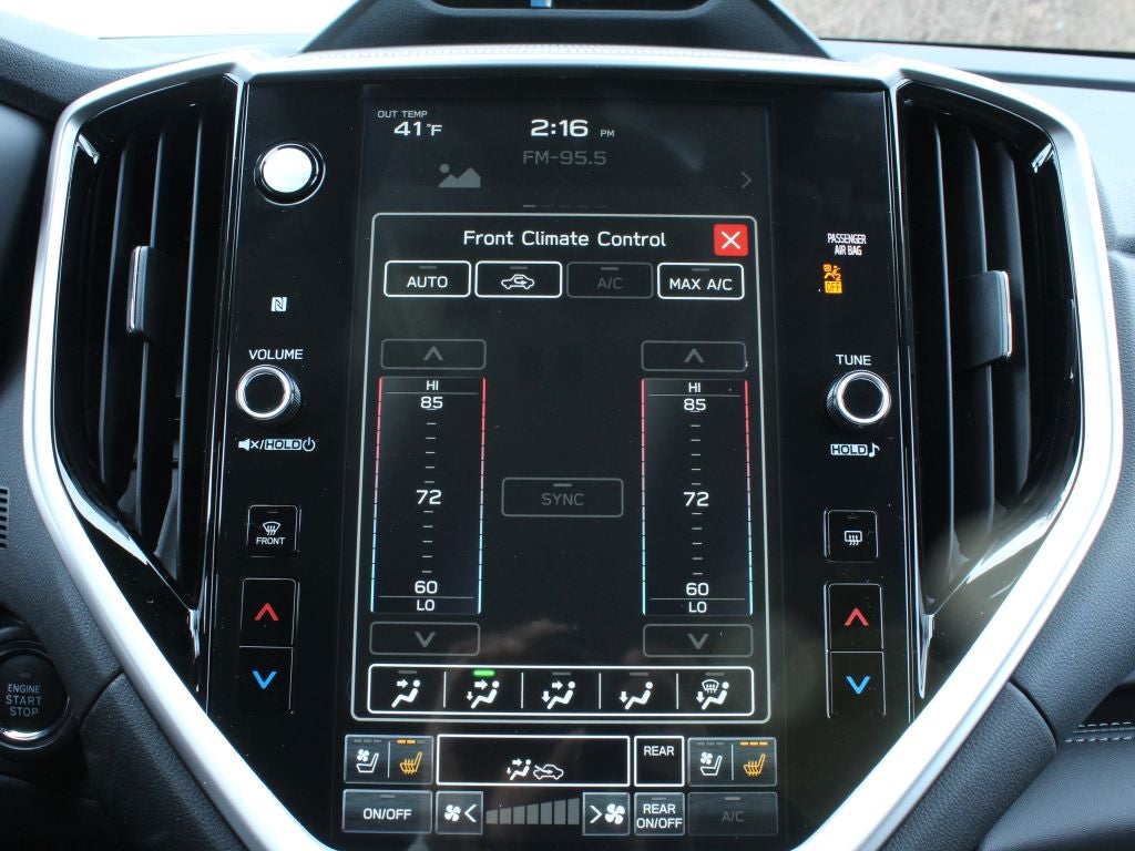 2026 Subaru ASCENT Touring 7-Passenger