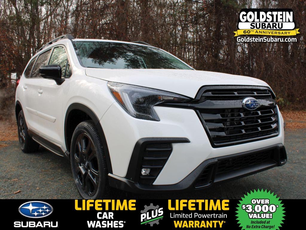 2026 Subaru ASCENT Onyx Edition Touring 7-Passenger