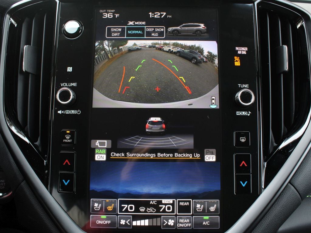 2026 Subaru ASCENT Onyx Edition Touring 7-Passenger