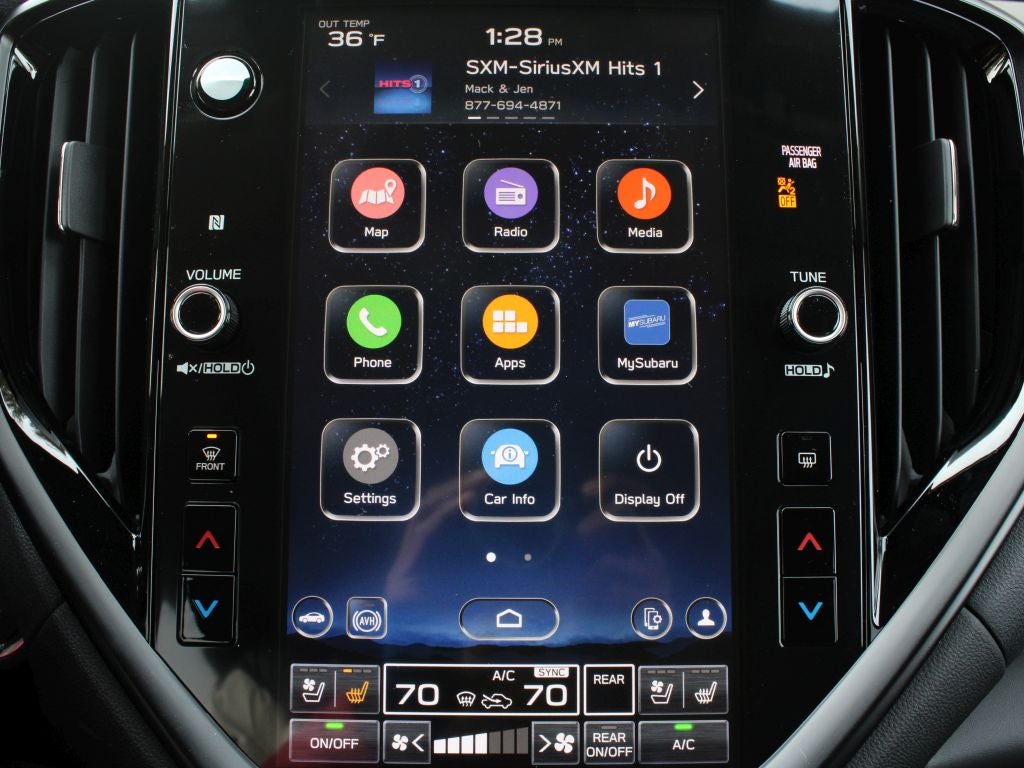 2026 Subaru ASCENT Onyx Edition Touring 7-Passenger