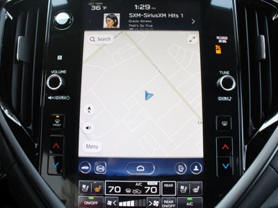 2026 Subaru ASCENT Onyx Edition Touring 7-Passenger