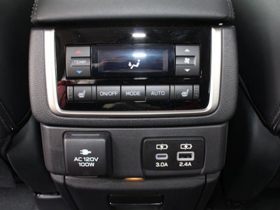 2026 Subaru ASCENT Onyx Edition Touring 7-Passenger