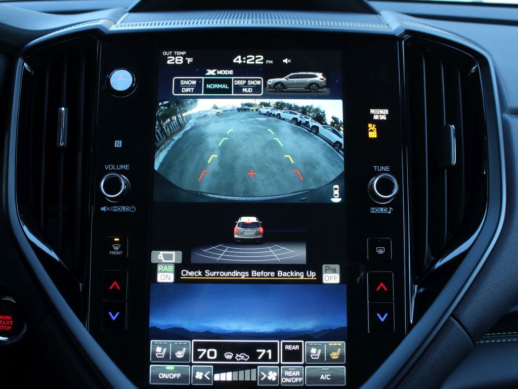 2026 Subaru ASCENT Onyx Edition Touring 7-Passenger