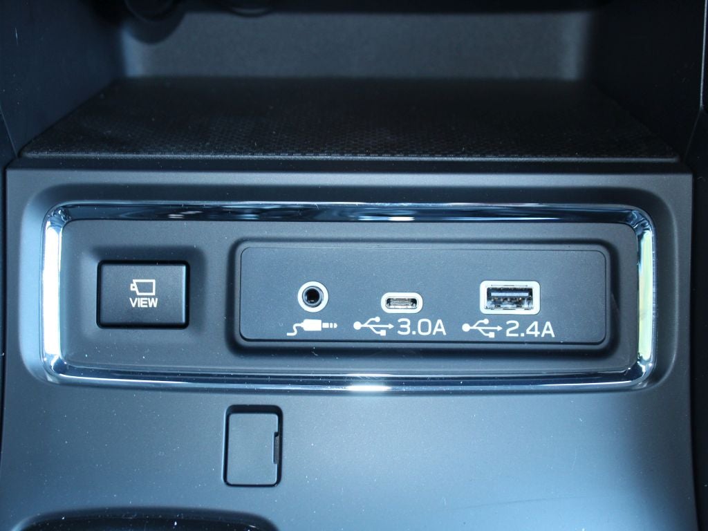 2026 Subaru ASCENT Onyx Edition Touring 7-Passenger