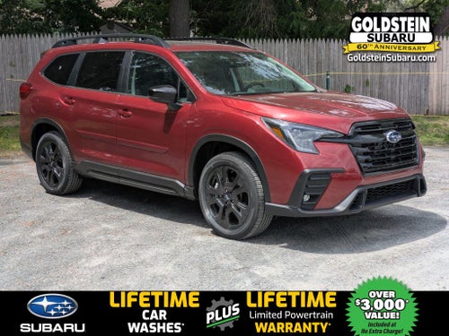 2026 Subaru ASCENT Onyx Edition Touring 7-Passenger