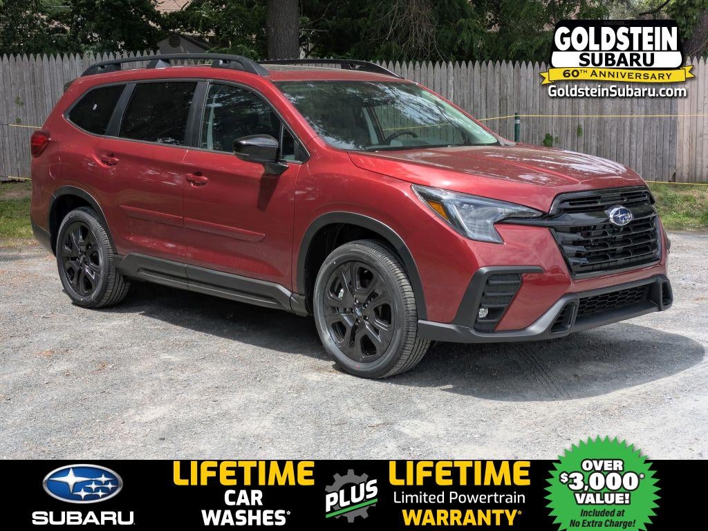 2026 Subaru ASCENT Onyx Edition Touring 7-Passenger