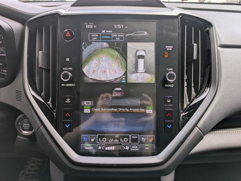 2026 Subaru ASCENT Onyx Edition Touring 7-Passenger