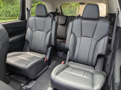 2026 Subaru ASCENT Onyx Edition Touring 7-Passenger