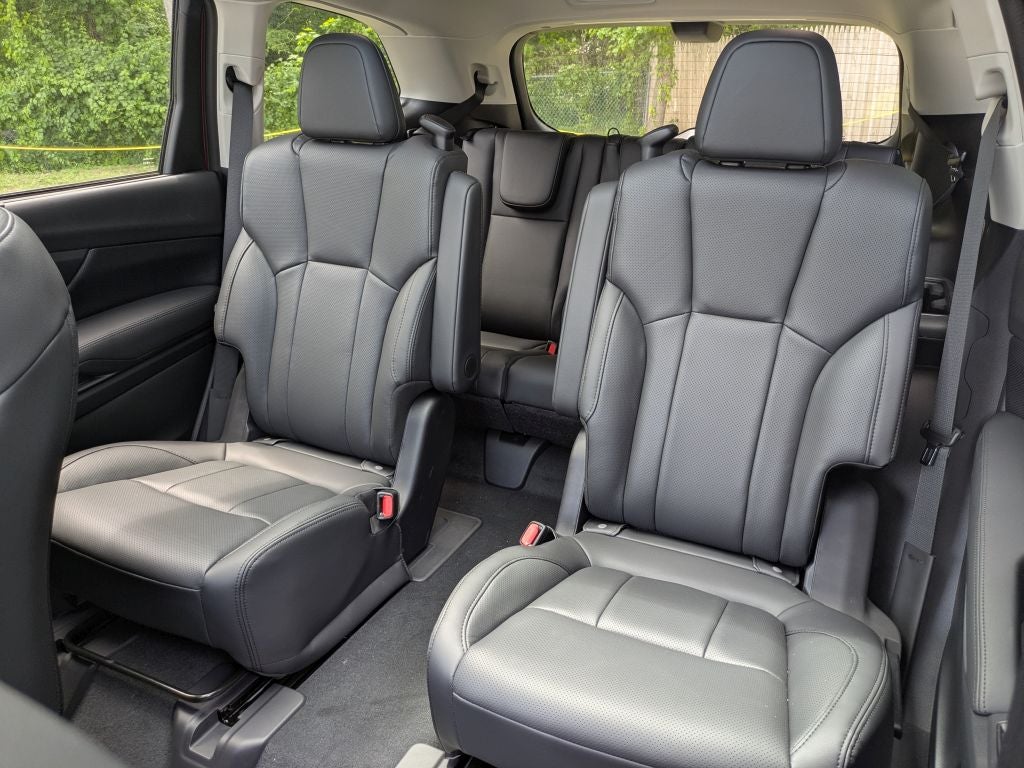 2026 Subaru ASCENT Onyx Edition Touring 7-Passenger