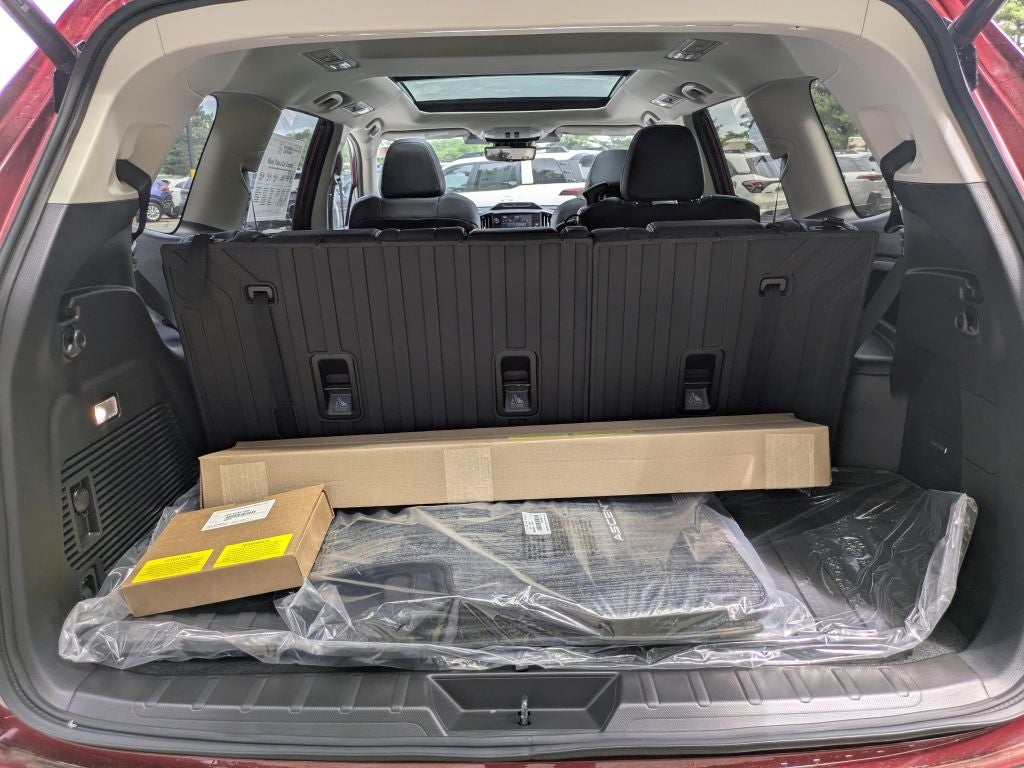 2026 Subaru ASCENT Onyx Edition Touring 7-Passenger