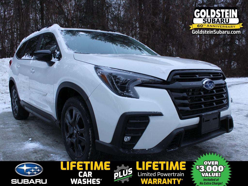 2026 Subaru ASCENT Onyx Edition Touring 7-Passenger