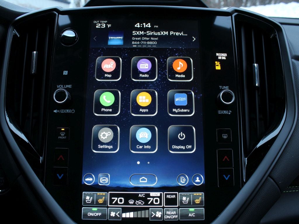 2026 Subaru ASCENT Onyx Edition Touring 7-Passenger