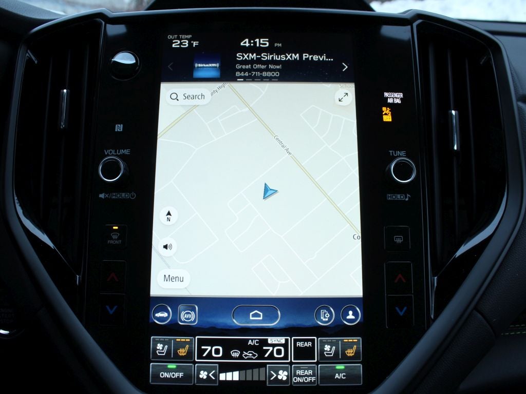 2026 Subaru ASCENT Onyx Edition Touring 7-Passenger