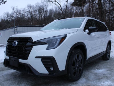2026 Subaru ASCENT Onyx Edition Touring 7-Passenger