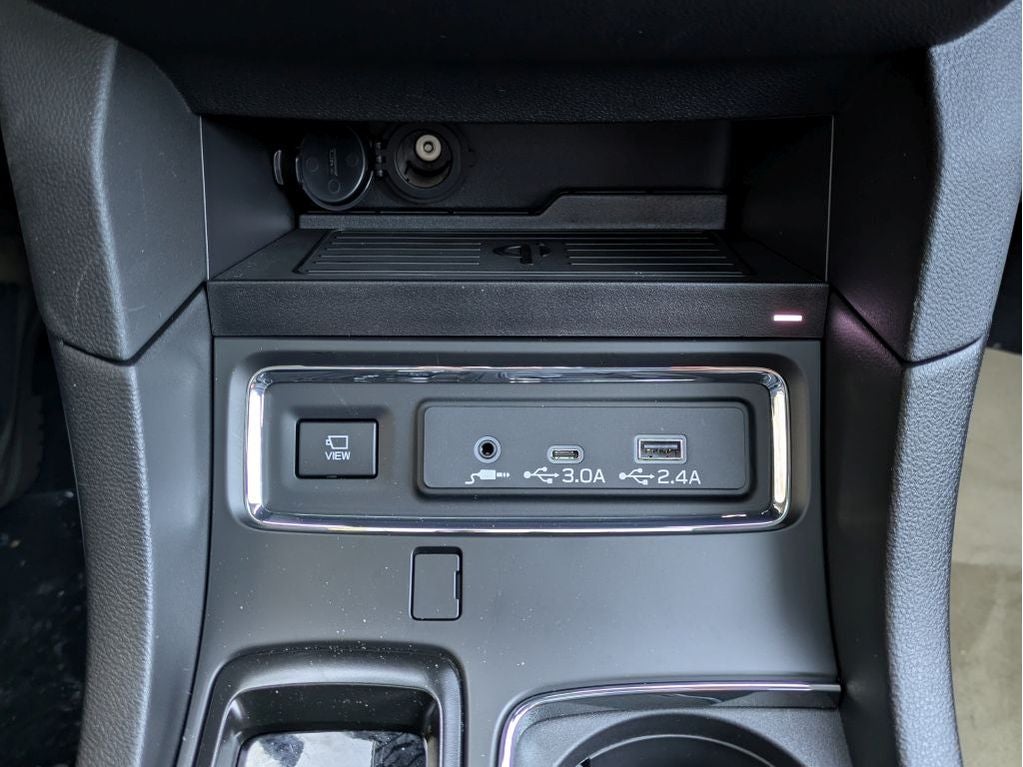 2026 Subaru ASCENT Onyx Edition Touring 7-Passenger