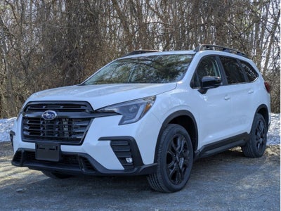 2026 Subaru ASCENT Onyx Edition Touring 7-Passenger