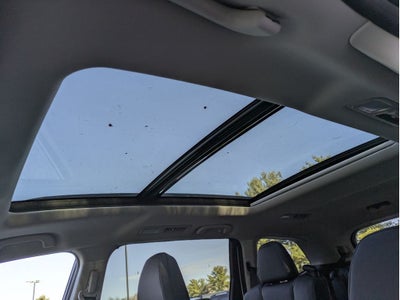 2026 Subaru ASCENT Onyx Edition Touring 7-Passenger