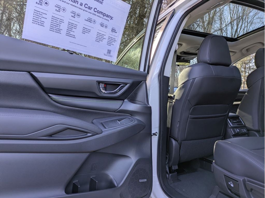 2026 Subaru ASCENT Onyx Edition Touring 7-Passenger