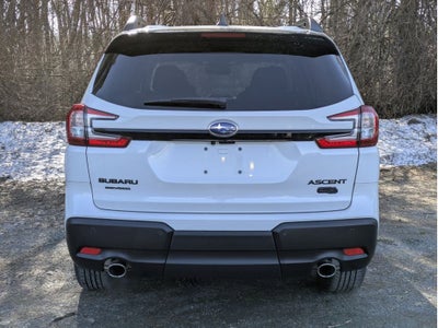 2026 Subaru ASCENT Onyx Edition Touring 7-Passenger