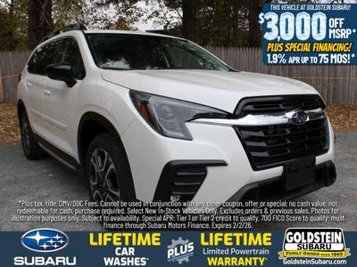 2025 Subaru ASCENT Limited 7 -Passenger