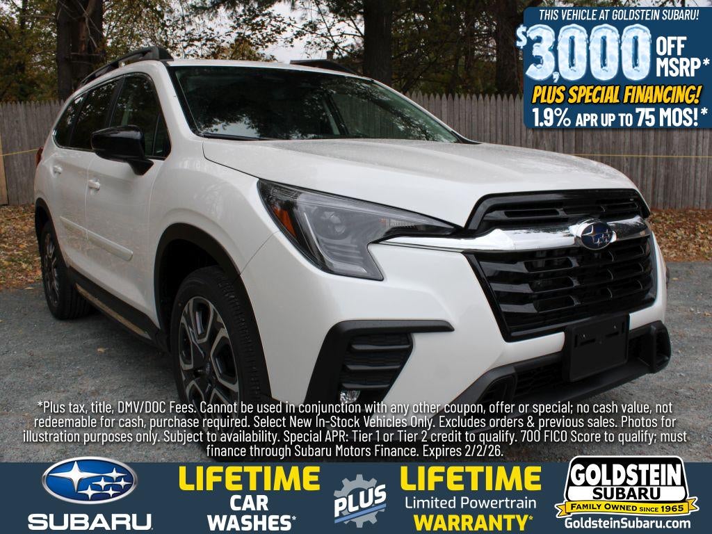 2025 Subaru ASCENT Limited 7 -Passenger
