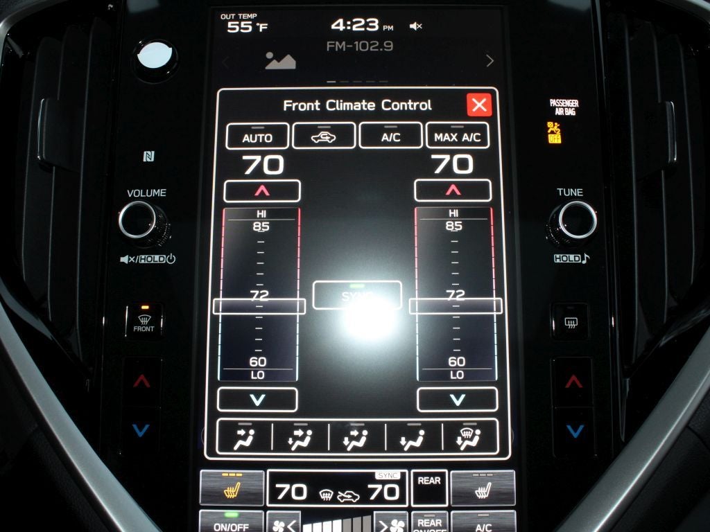 2025 Subaru ASCENT Limited 7 -Passenger