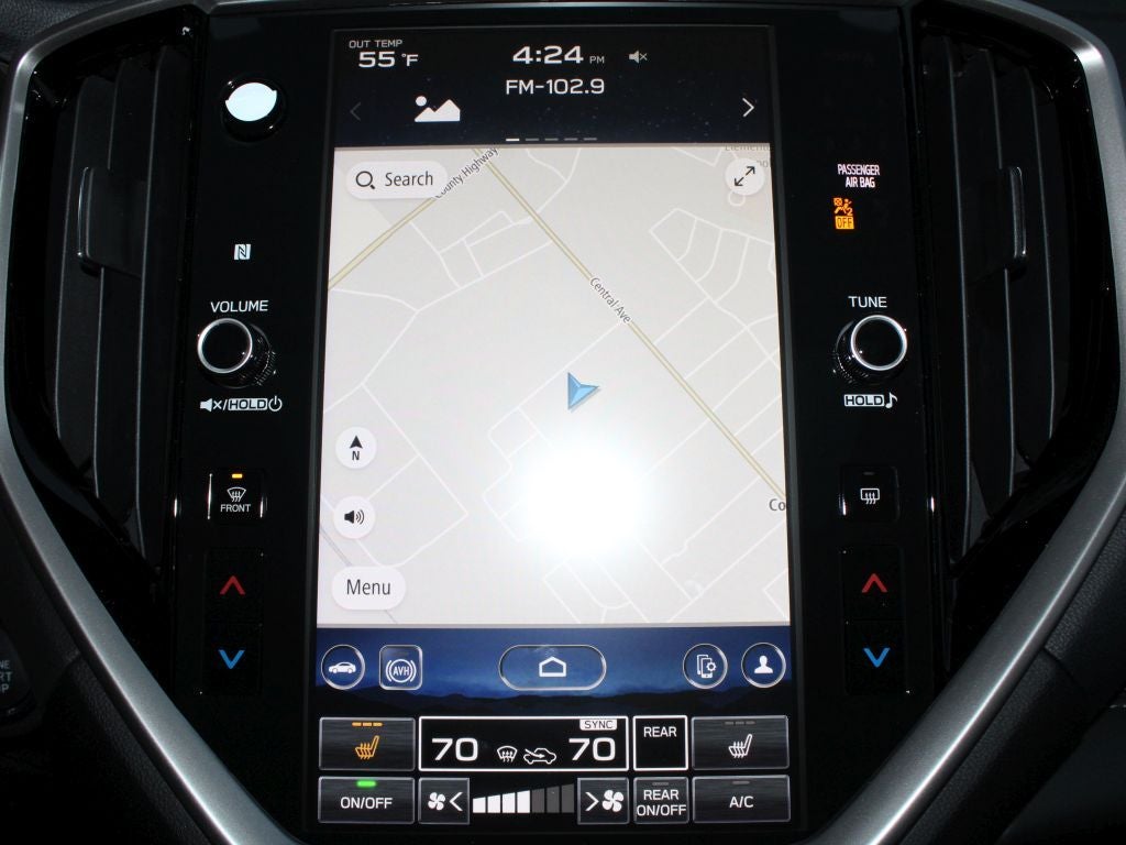 2025 Subaru ASCENT Limited 7 -Passenger