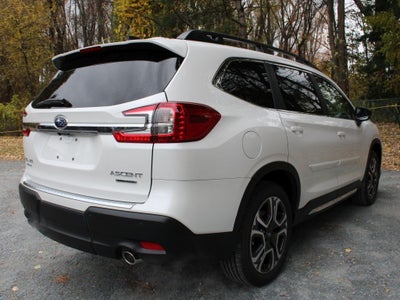 2025 Subaru ASCENT Limited 7 -Passenger